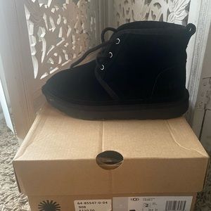 Kids Neumel II size 2 black